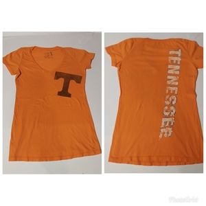 UT Tennessee Volunteers ladies tshirt small